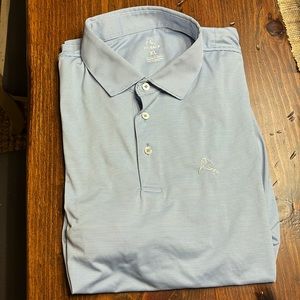 Rhoback Performance Polo. NWOT